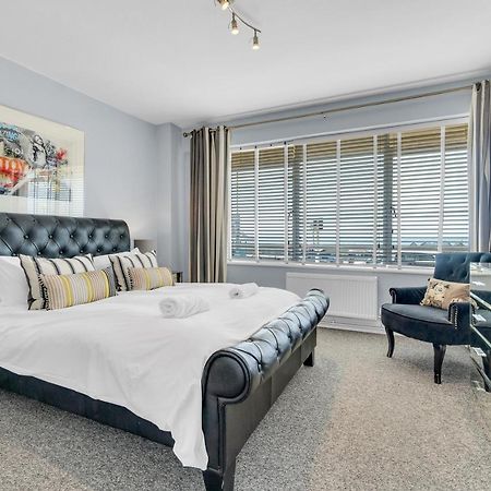 Appartamento Deco Seafront - By My Getaways Hove Esterno foto
