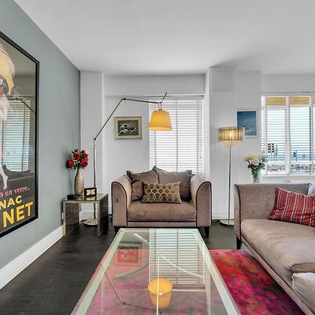 Appartamento Deco Seafront - By My Getaways Hove Esterno foto