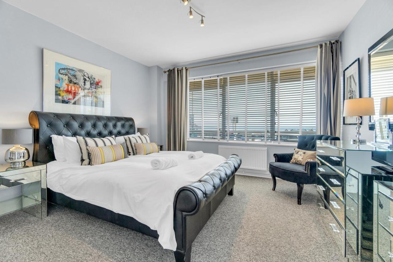 Appartamento Deco Seafront - By My Getaways Hove Esterno foto