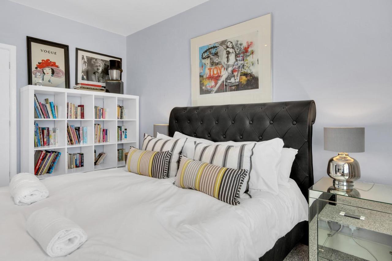 Appartamento Deco Seafront - By My Getaways Hove Esterno foto