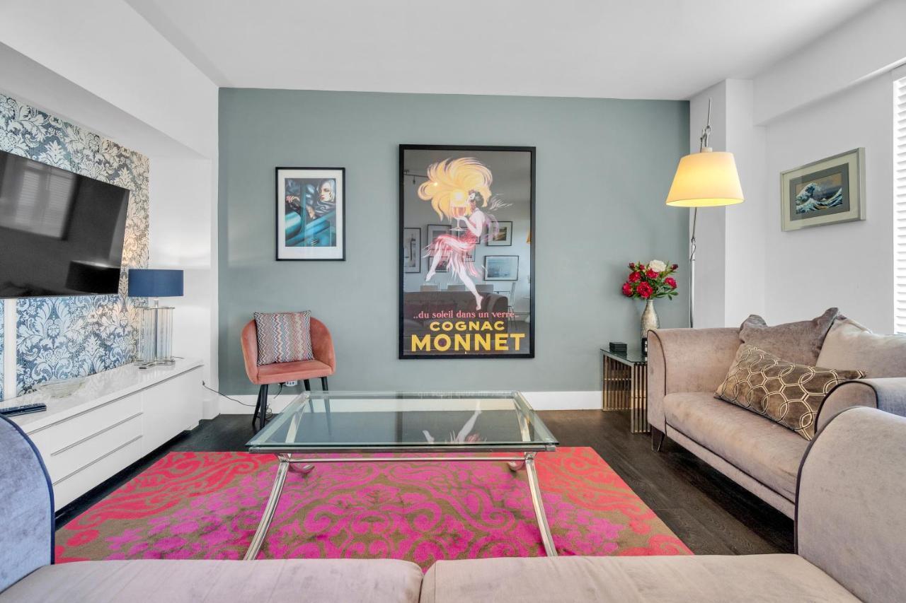 Appartamento Deco Seafront - By My Getaways Hove Esterno foto