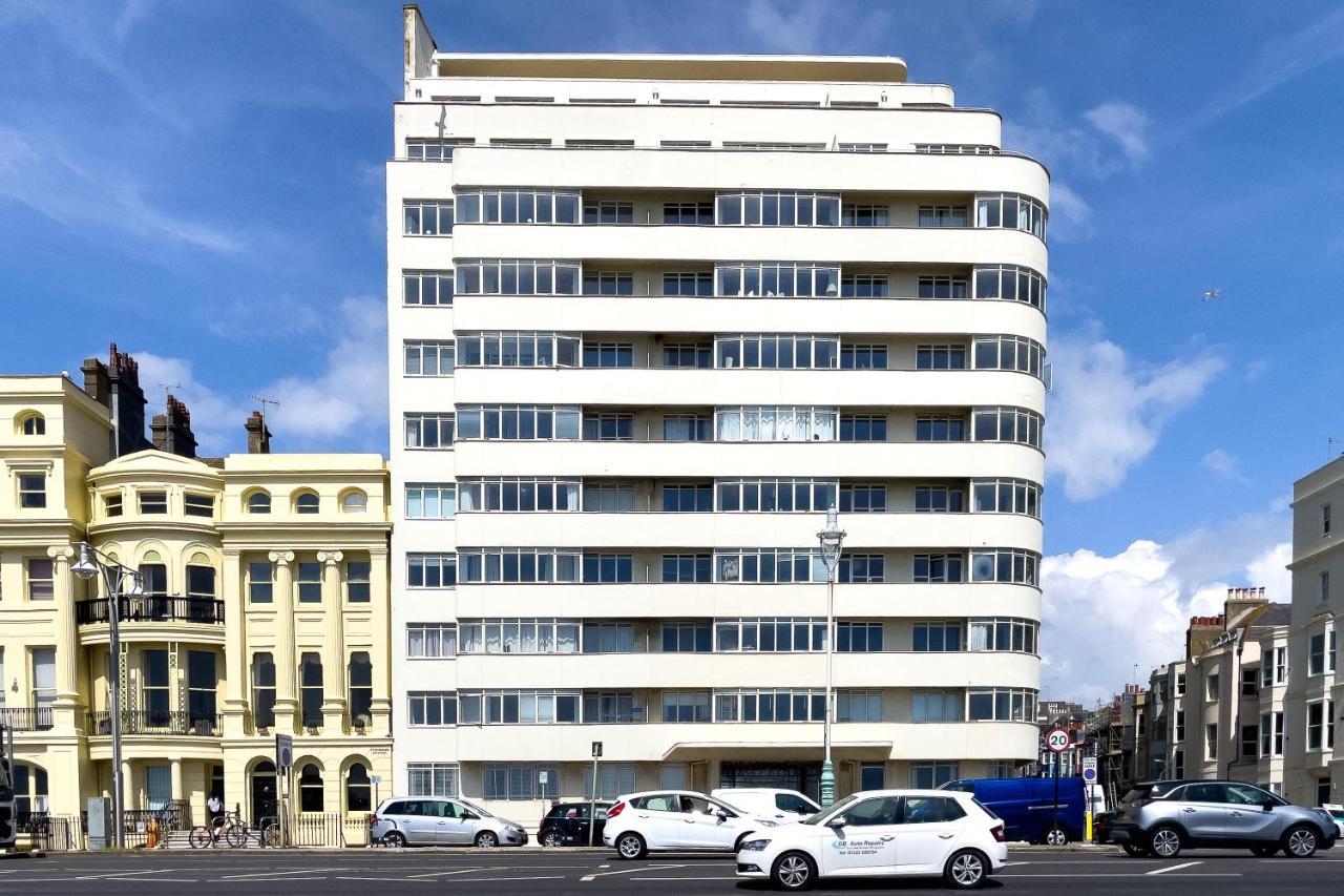 Appartamento Deco Seafront - By My Getaways Hove Esterno foto