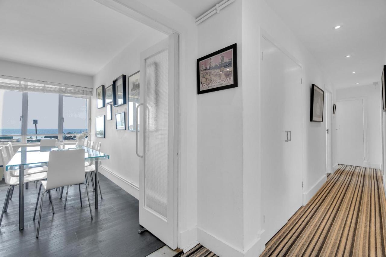 Appartamento Deco Seafront - By My Getaways Hove Esterno foto