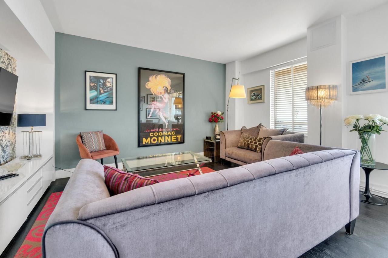 Appartamento Deco Seafront - By My Getaways Hove Esterno foto