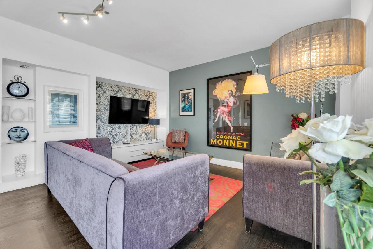 Appartamento Deco Seafront - By My Getaways Hove Esterno foto