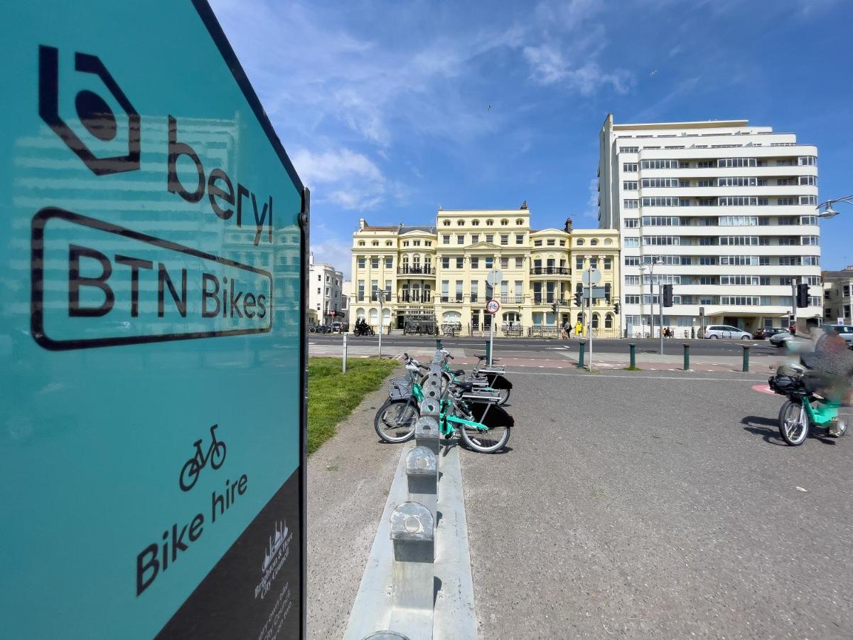 Appartamento Deco Seafront - By My Getaways Hove Esterno foto