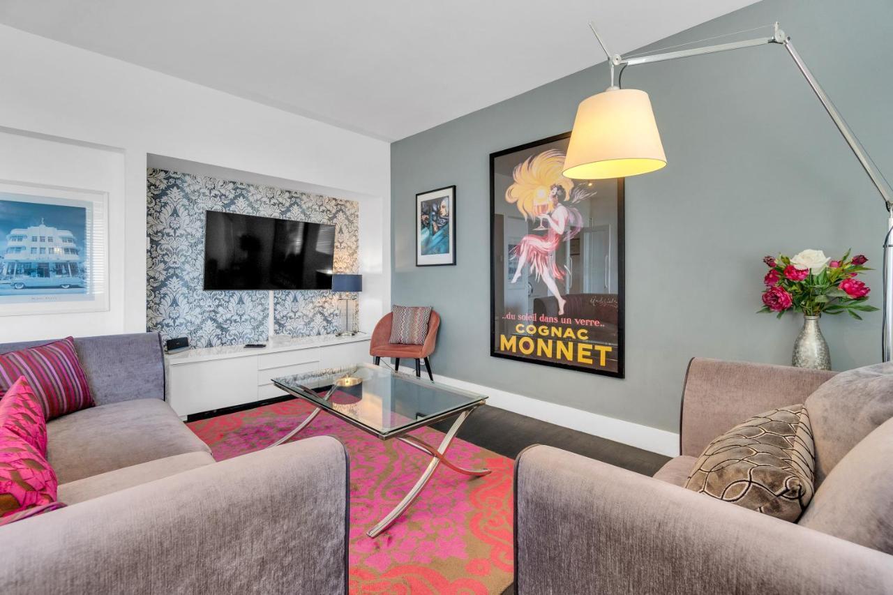 Appartamento Deco Seafront - By My Getaways Hove Esterno foto