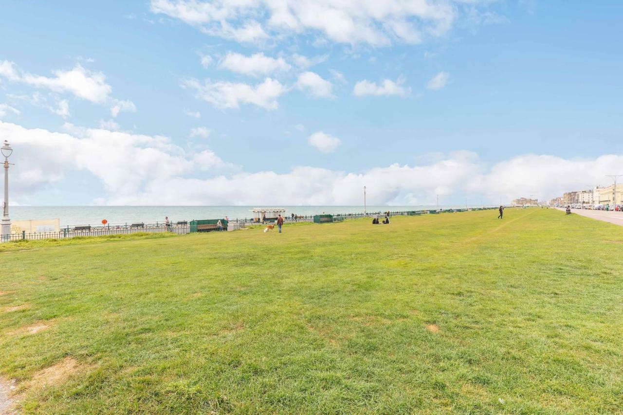Appartamento Deco Seafront - By My Getaways Hove Esterno foto