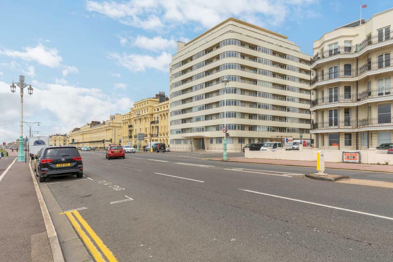 Appartamento Deco Seafront - By My Getaways Hove Esterno foto