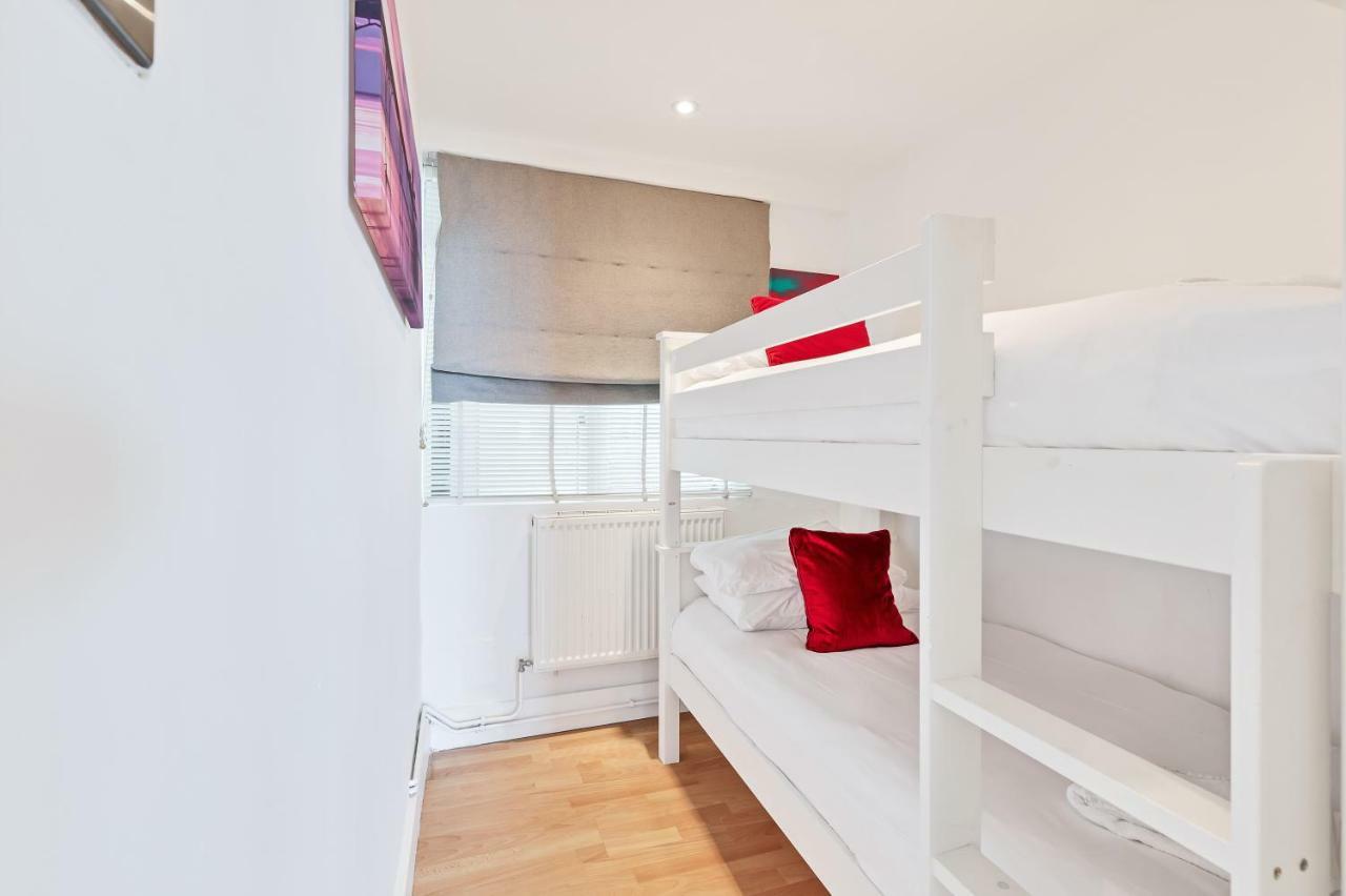 Appartamento Deco Seafront - By My Getaways Hove Esterno foto