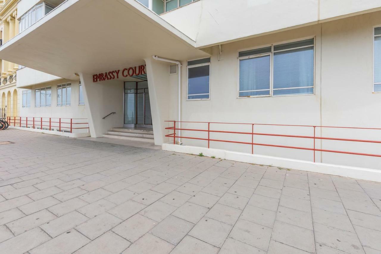 Appartamento Deco Seafront - By My Getaways Hove Esterno foto