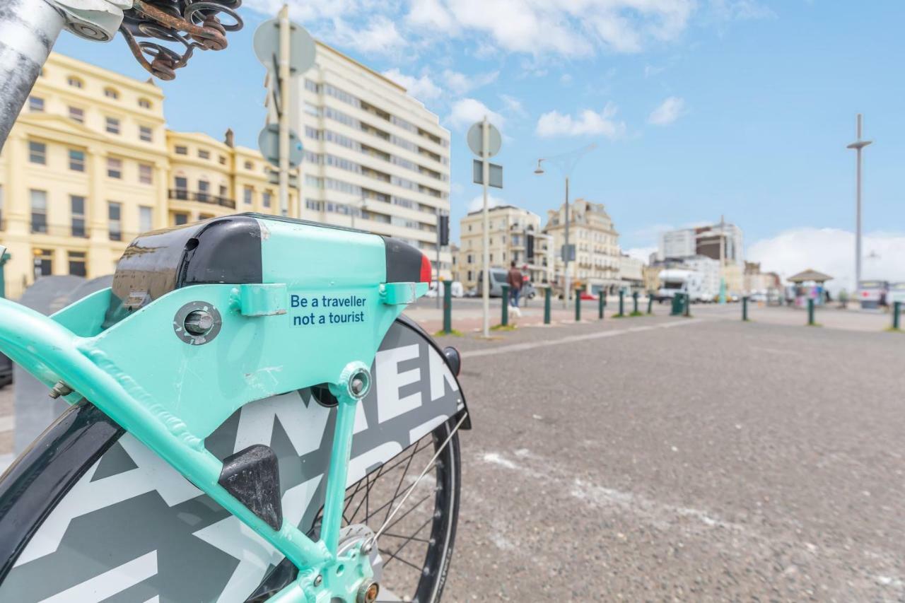 Appartamento Deco Seafront - By My Getaways Hove Esterno foto